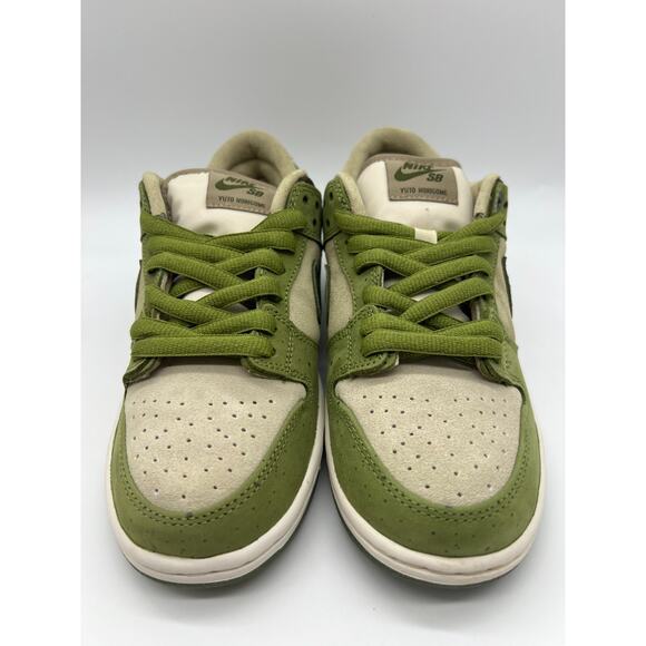 Nike SB Dunk Low Yuto Horigome Matcha HF8022-300 Men\'s Size 6.5 New main image 7